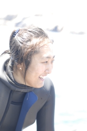 写真：中村かほり