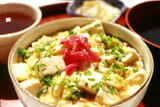 マーボー丼