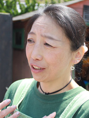 写真：まりさん
