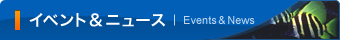 イベント＆ニュース｜Event&News