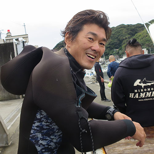 渋谷 顕男