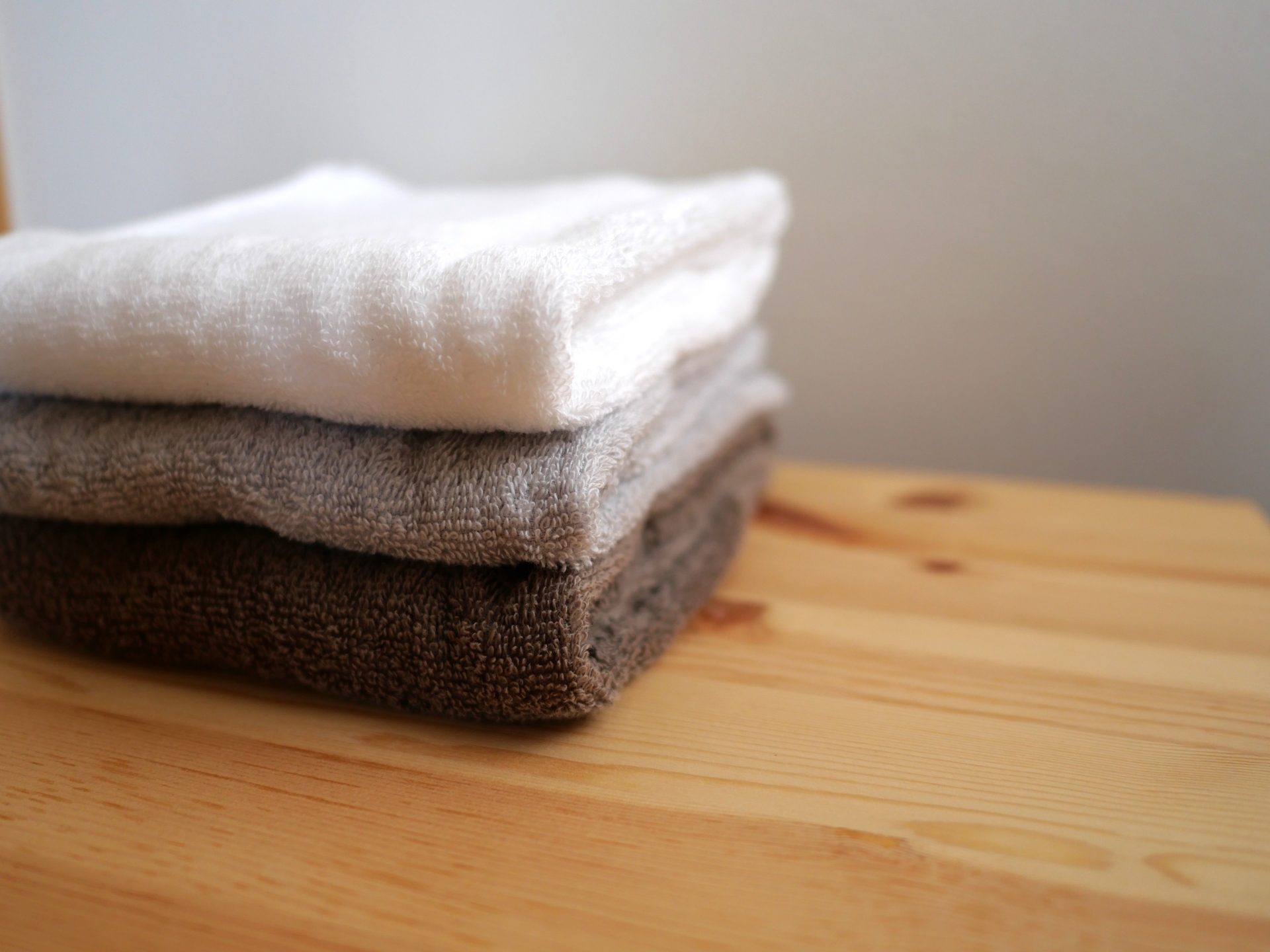 バスタオルレンタル開始！Towel rental service is now available!